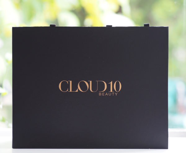 Cloud 10 12 Days Beauty Box | British Beauty Blogger
