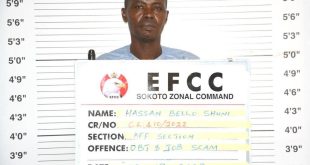 Court convicts top Sokoto civil servant of job scam