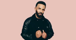 Craig David opens himself completely about despair In his latest "divinely timed" self-help book
