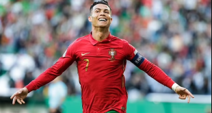 Cristiano Ronaldo is selected for his 5th World Cup as Portugal reveals?squad?for?Qatar
