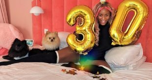 DJ Cuppy discloses birthday gift she received from a guy she has no time for