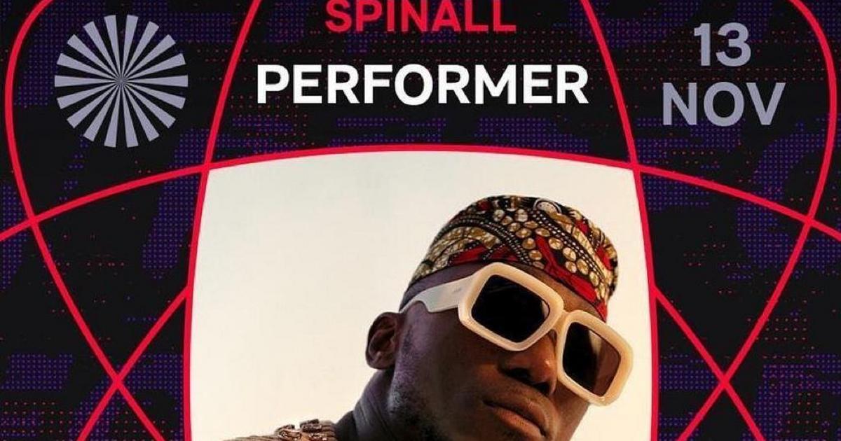 DJ Spinall to perform at 2022 MTV EMAs