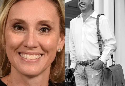 Dallas medical examiner Beth Frost is shot dead by husband James Frost in murder-suicide