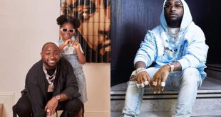 Davido’s First Daughter, Imade Marks Singer’s 30th Birthday With Tribute To Late Brother