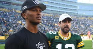 DeShone Kizer: The First Thing Aaron Rodgers Ever Said to Me Was 'Do You Believe in 9/11?'