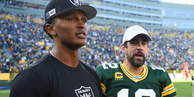 DeShone Kizer: The First Thing Aaron Rodgers Ever Said to Me Was 'Do You Believe in 9/11?'