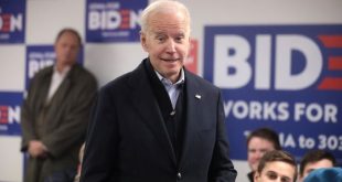 Dems Fending Off 'Red Wave' Has Biden Talking About 2024