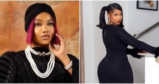 Do Your Calculations – Tacha Slams Troll Who Called Her Out For Posting Her Outfit