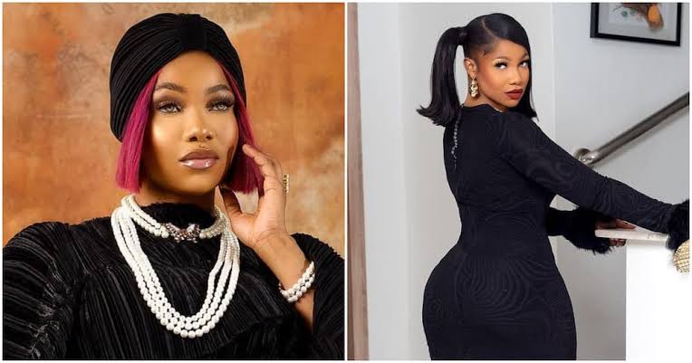 Do Your Calculations – Tacha Slams Troll Who Called Her Out For Posting Her Outfit