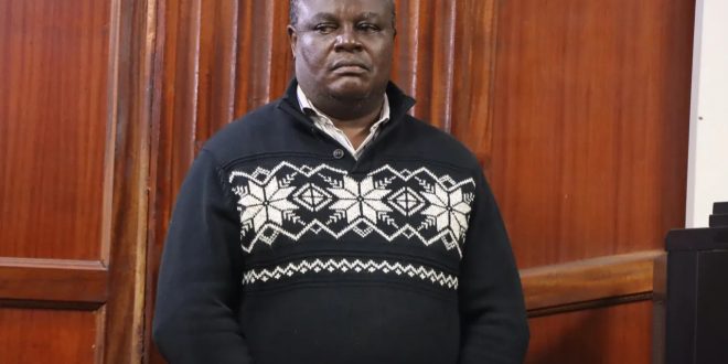 Doctor arraigned in court for allegedly hiring hitmen to kill wife and secret lover