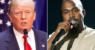 Donald Trump might be Kanye West's running mate for 2024 elections