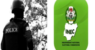Ebonyi INEC Office Attack Wasn’t An Attack, Police Commissioner Reveals, Says Fire Sparked From Facility
