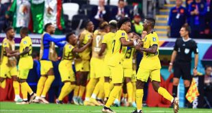 Ecuador Defeat Qatar 2-0 In World Cup Opening Match