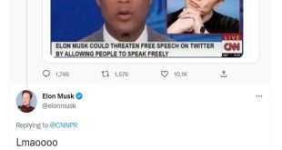 Elon Musk Can Only Laugh After CNN 'Fact-Checks' His Meme Mocking the Network