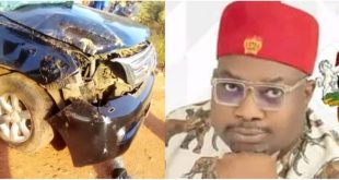 Enugu APC Reps candidate dies in auto crash