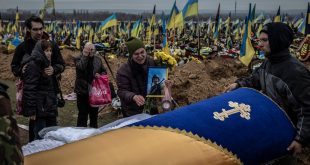 Even as Challenges Mount, Europeans Stick by Ukraine