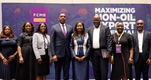 Export Trade: FCMB Rallies Operators To Diversify And Stimulate The Economy