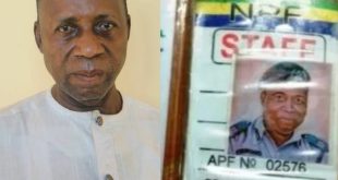 FCT police arrests 61-year-old fake Assistant Inspector General of Police (photos)