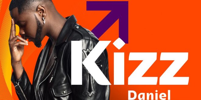 FIFA confirms Kizz Daniel as one of the performing artists at the 2022 World Cup