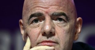 FIFA president, Gianni Infantino hits out at Qatar world cup critics (video)