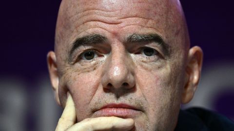 FIFA president, Gianni Infantino hits out at Qatar world cup critics (video)