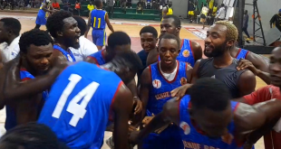 Final 8: Benue Braves end Rivers Hoopers unbeaten run, Kano Pillars crash out in style