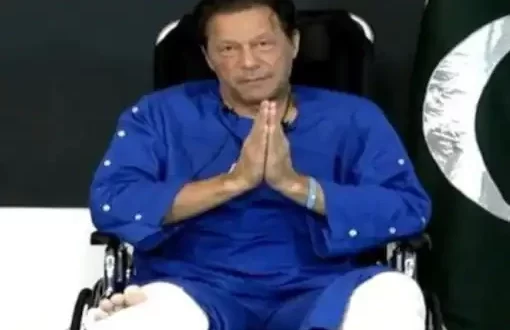 Former Pakistan PM Imran Khan says 4 people planned  to kill him, claims to have video proof