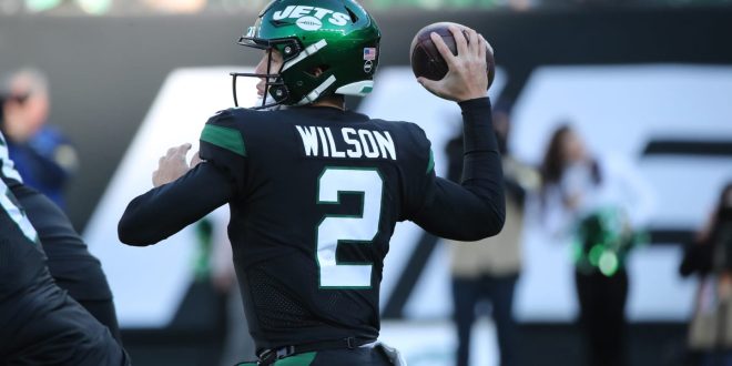 Four Replacements For Zach Wilson as Jets QB in 2023
