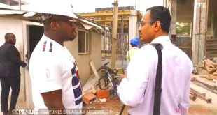 French CNN ? Tf1 TV Network Celebrated The Extraordinary Achievements Of Sijibomi Ogundele ? The Agege Boy Who Built A Luxury Real Estate Empire From Scratch