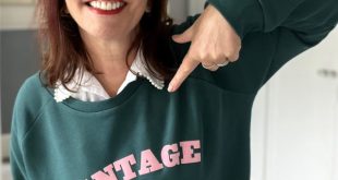 Friday Treat: Trousers, T-Shirt & A Sweatshirt | British Beauty Blogger
