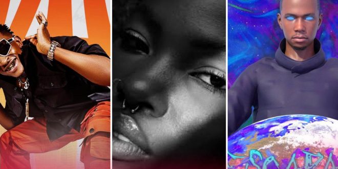 Future Sounds Vol.33 featuring Ria Sean, Novemba, Ikpa Udo, Zommadu and more