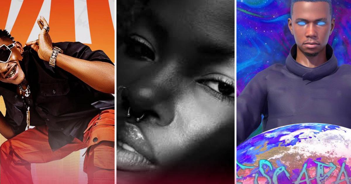 Future Sounds Vol.33 featuring Ria Sean, Novemba, Ikpa Udo, Zommadu and more
