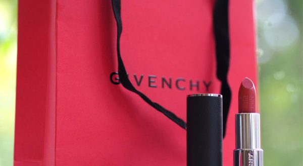 Givenchy Le Rouge Has A New Name | British Beauty Blogger