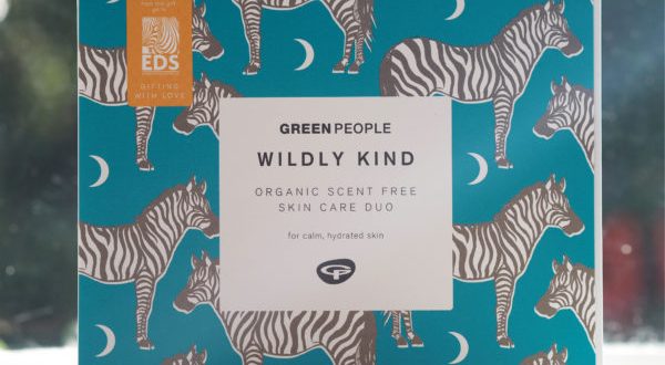 Green People Wildly Kind Fragrance Free Skincare Set | British Beauty Blogger