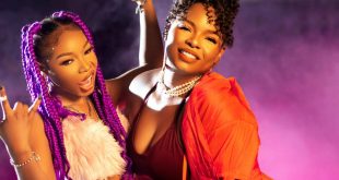 Guchi releases the visuals for her captivating single, 'I Swear' feat Yemi Alade