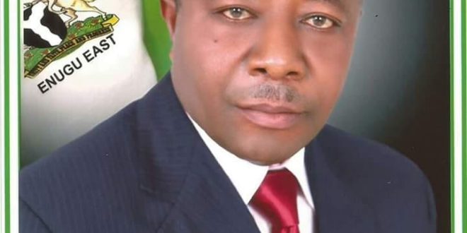 Gunmen kidnap former Enugu LG chairman