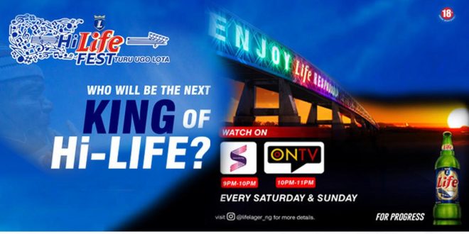 Hi-Life Fest: TV show to commence with Bright Chimezie, Mr Raw, Uche Ogbodo as judges