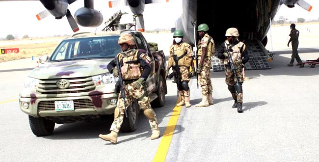 Hostage Freed As Air Force Jets Kill Bandits In Kaduna