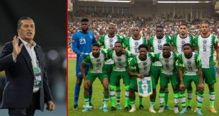How Nigeria should lineup for the friendly against Portugal