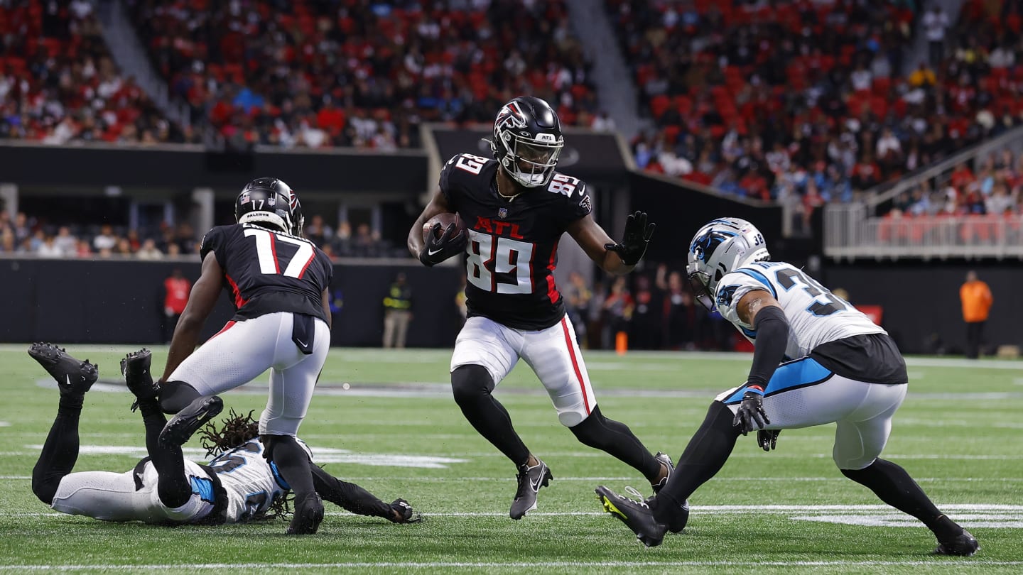 How To Watch 'Thursday Night Football': Falcons vs. Panthers