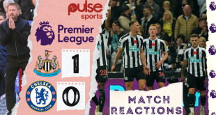 'How did we get here?' - Reactions as Chelsea fans slam Graham Potter following Newcastle stinker