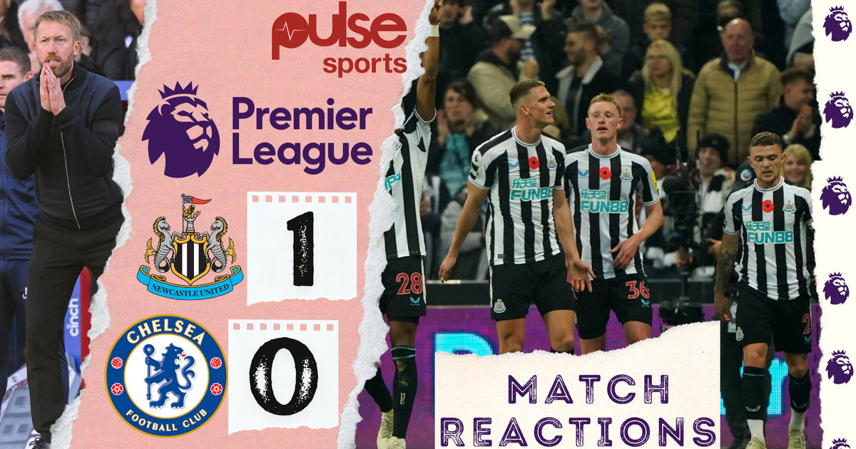 'How did we get here?' - Reactions as Chelsea fans slam Graham Potter following Newcastle stinker