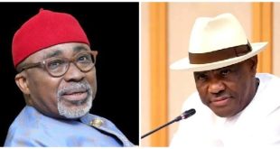 I Am Not Your Slave Wike, You Can’t Make Me Join Your Asoebi Team Of State Dancers – Abaribe Blows Hot