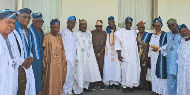 I Understand What The Yorubas Want – Obasanjo Says During Meeting With Council Of Elders