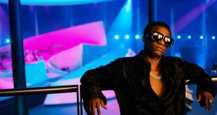 'I make all types of music. There's nothing I can't make,' Wizkid says on The Dotty Show