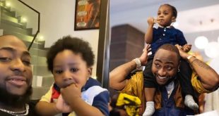 Ifeanyi Adeleke: How Some Top Celebrities Reacted To Death Of Davido And Chioma’s Son
