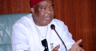 Insecurity: Uzodinma Broke Into Imo Government House In January 2020 - PDP