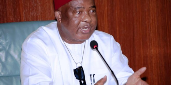 Insecurity: Uzodinma Broke Into Imo Government House In January 2020 - PDP