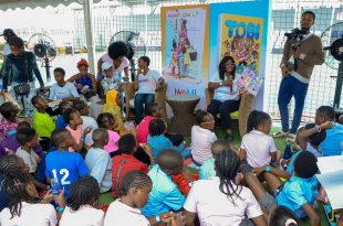 Indigenous Books & Authors’ Galore at the 4th Akada Children’s Book Festival