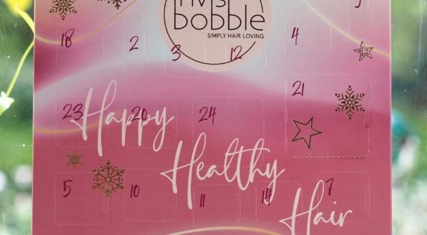 Invisibobble Advent Calendar | British Beauty Blogger